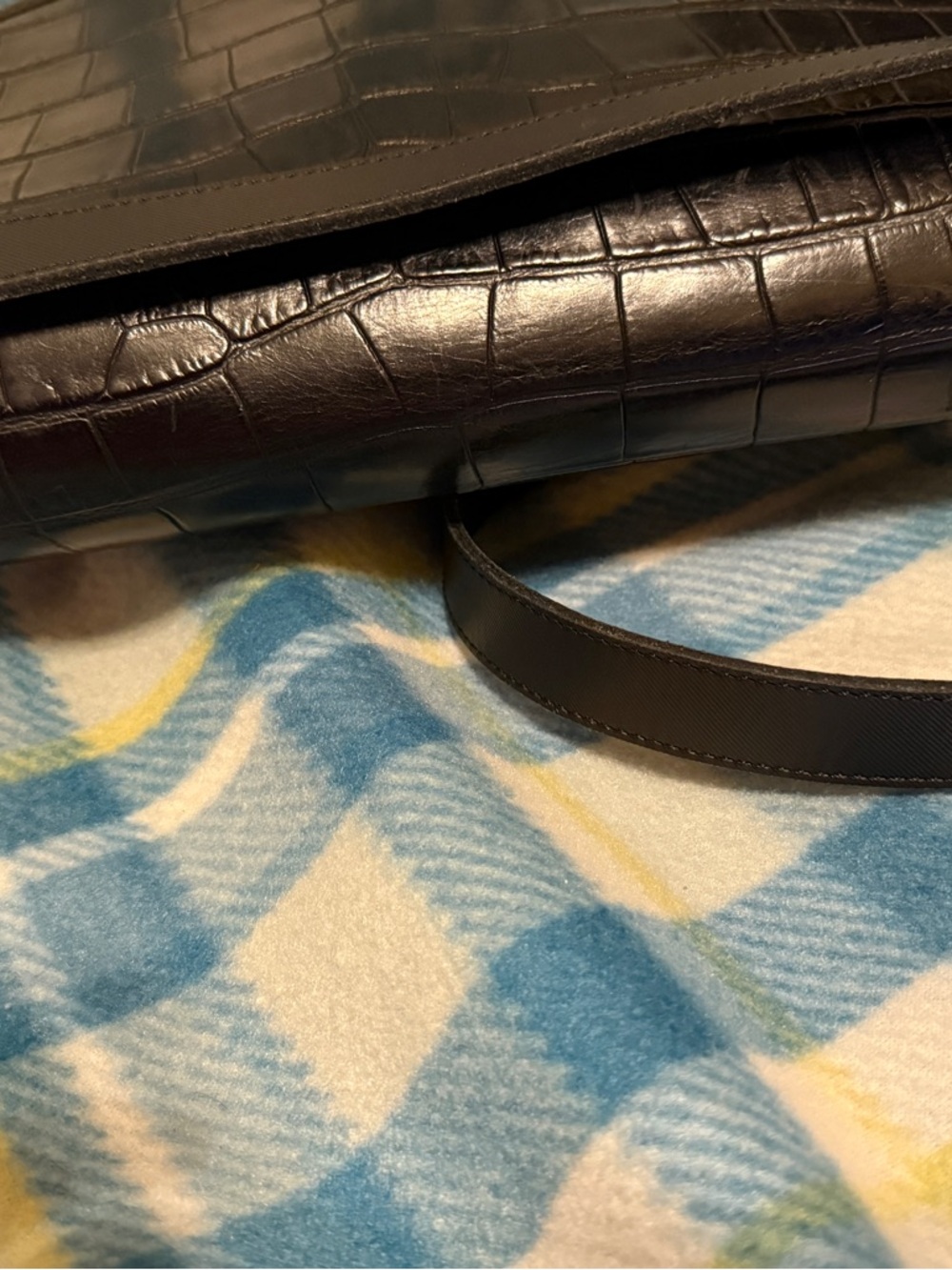 Dooney and Bourke Full flap bag - Picture 8 of 13